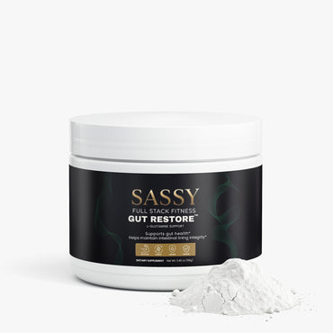 Sassy Gut Restore