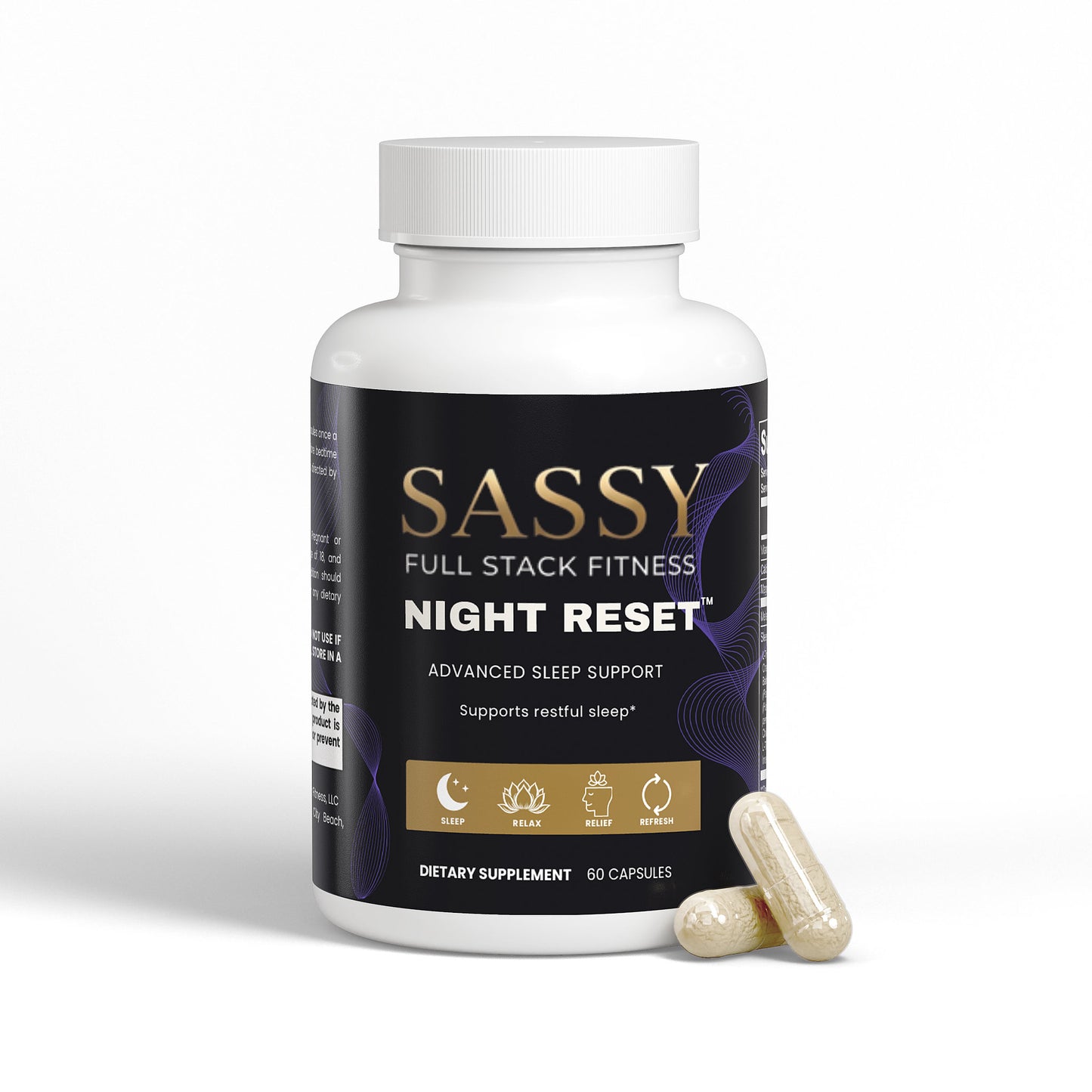 Sassy Night Reset