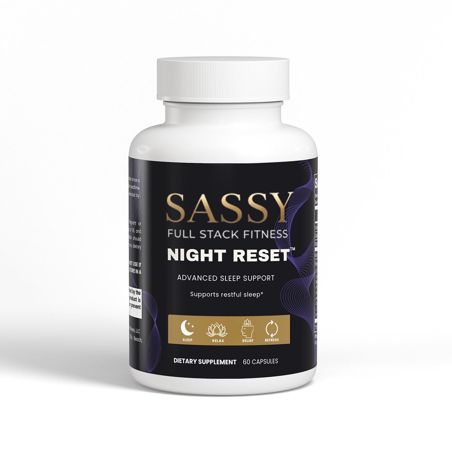 Sassy Night Reset
