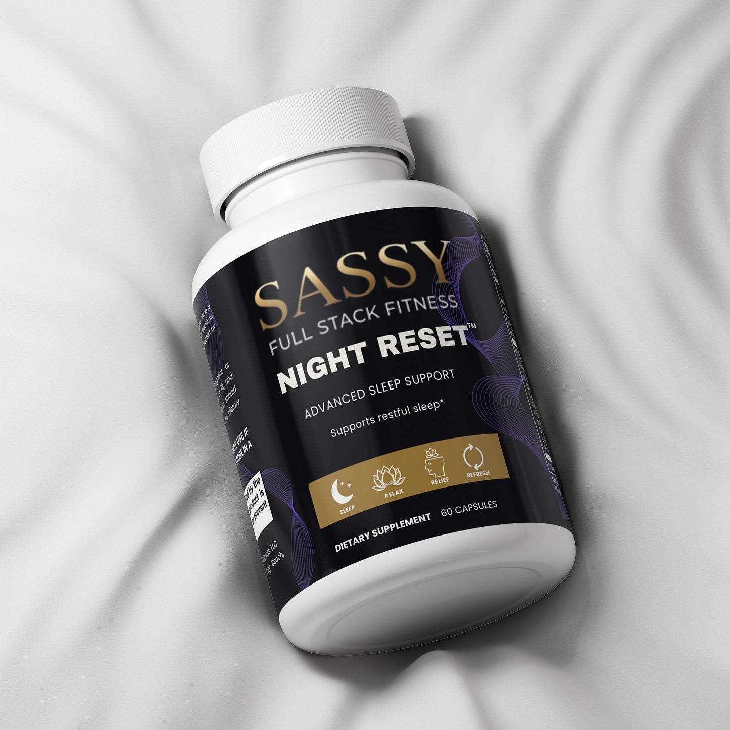 Sassy Night Reset