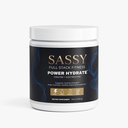 Sassy Power Hydrate