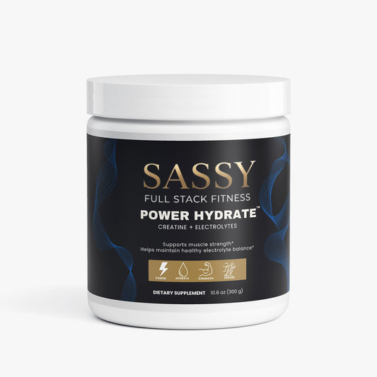 Sassy Power Hydrate