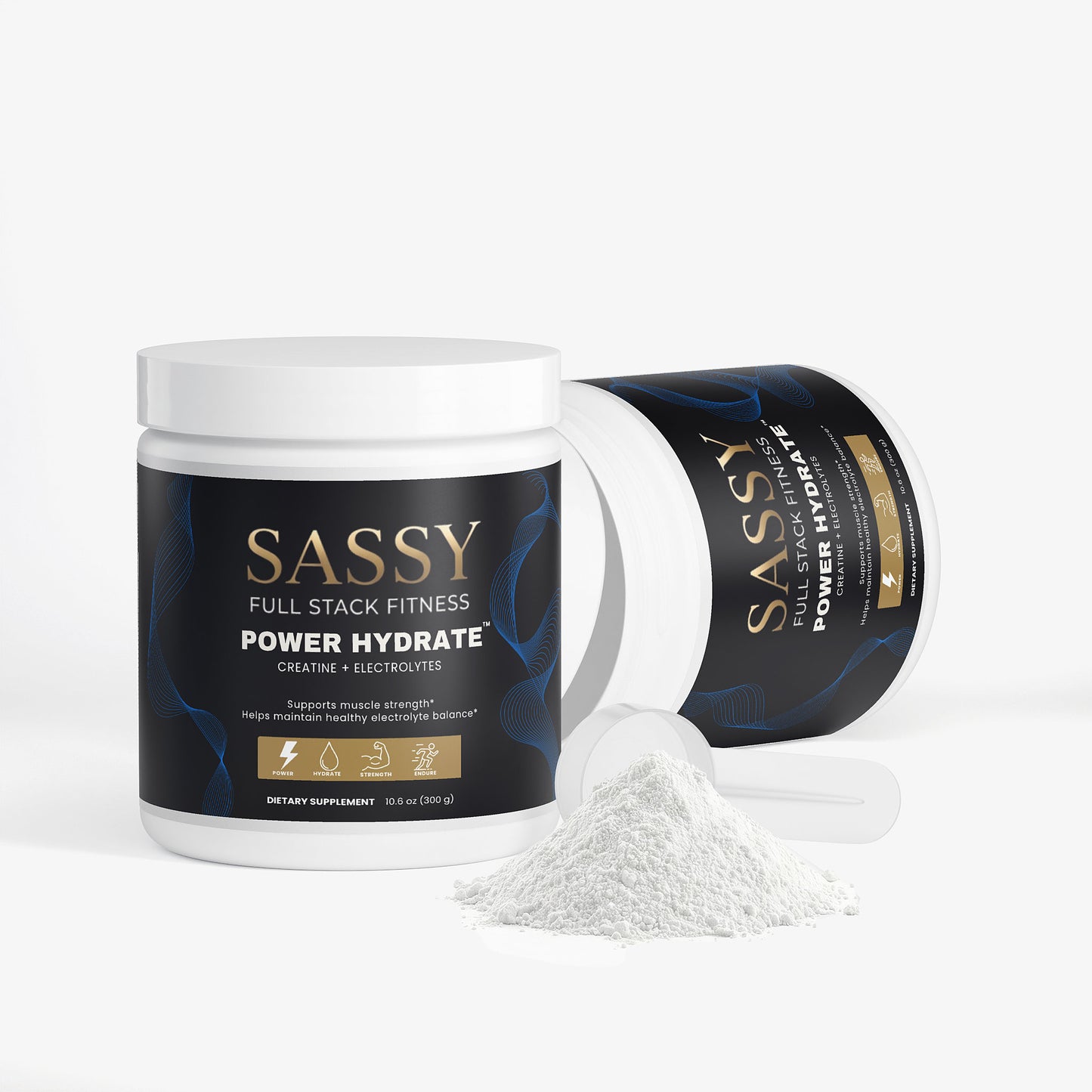 Sassy Power Hydrate