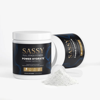 Sassy Power Hydrate