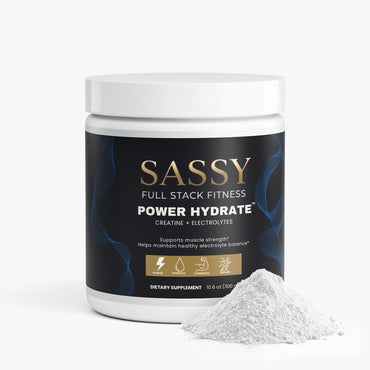 Sassy Power Hydrate