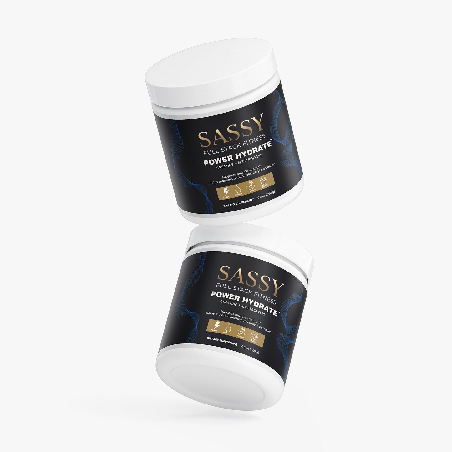 Sassy Power Hydrate