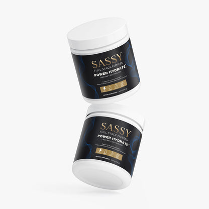 Sassy Power Hydrate