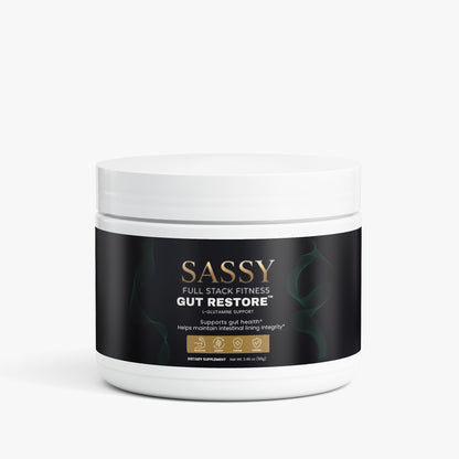 Sassy Gut Restore