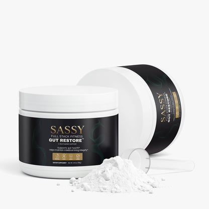 Sassy Gut Restore