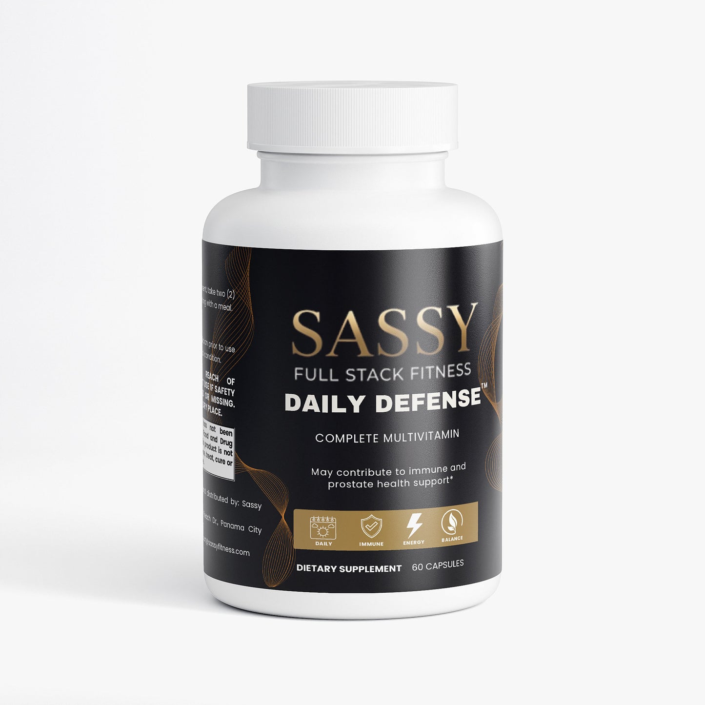 Sassy Daily Defense
