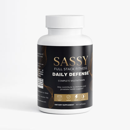 Sassy Daily Defense