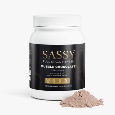 Sassy Muscle Chocolate (Vegan)