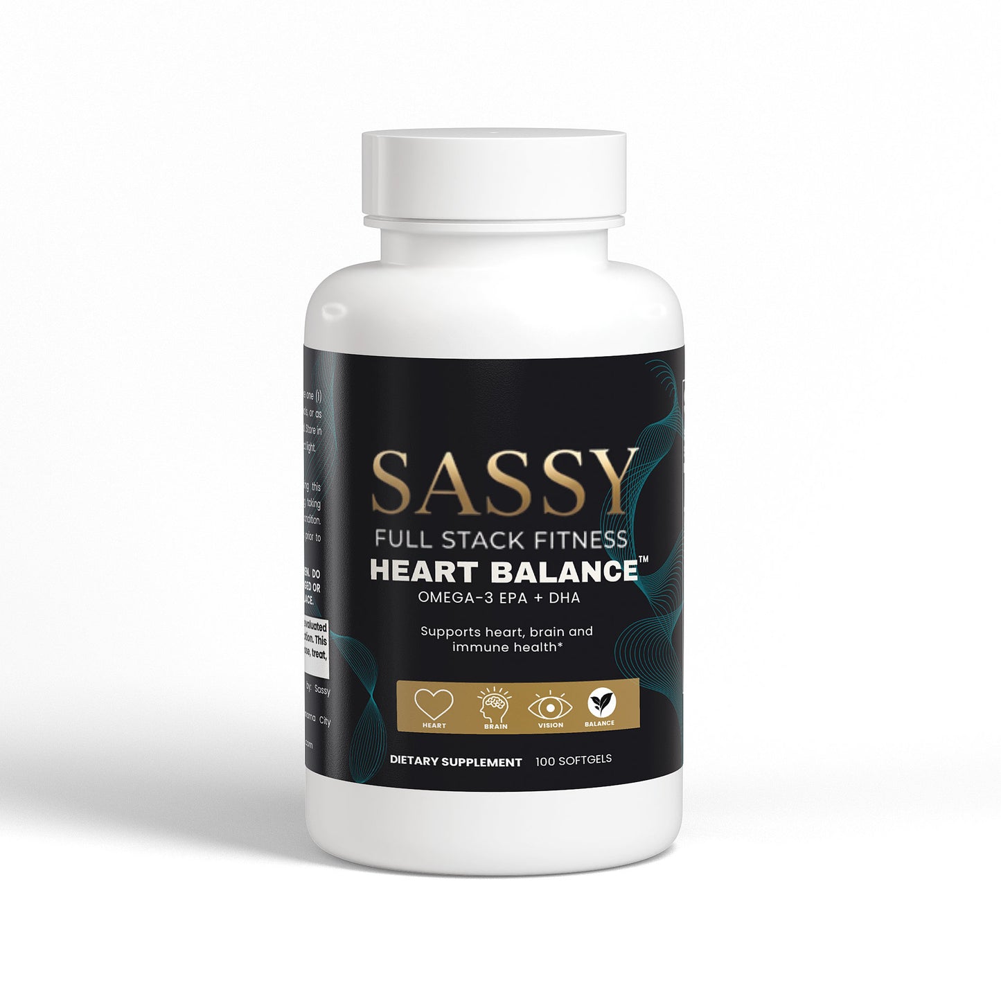 Sassy Heart Balance