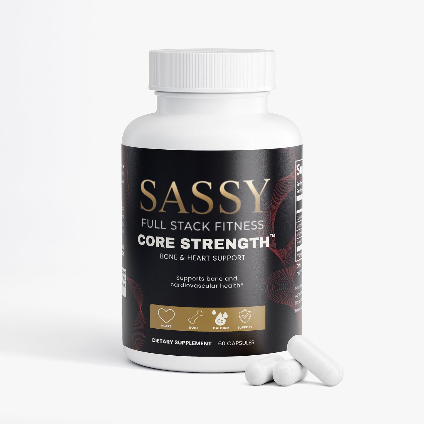 Sassy Core Strength