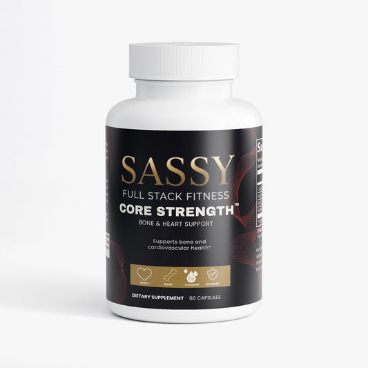 Sassy Core Strength